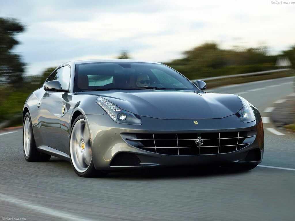 Ferrari FF