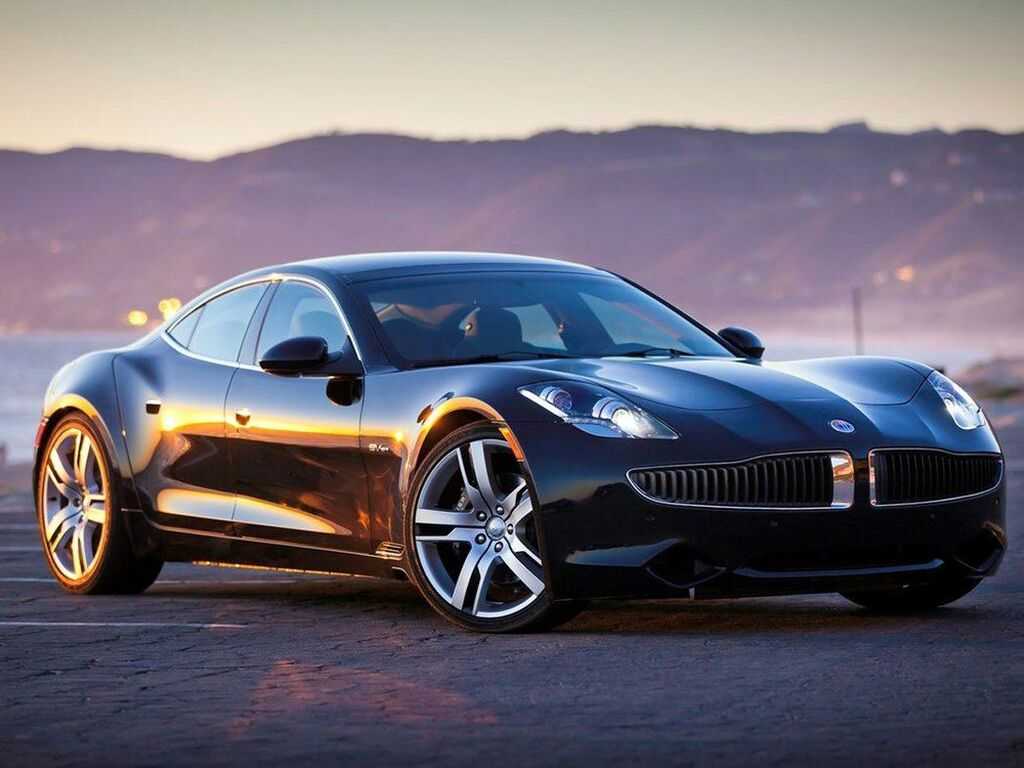 Fisker Karma