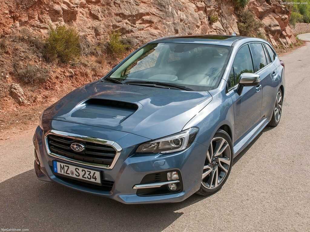 Subaru Levorg