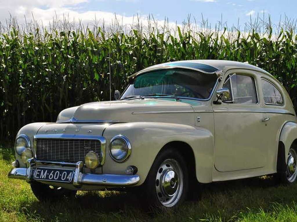 Volvo PV544