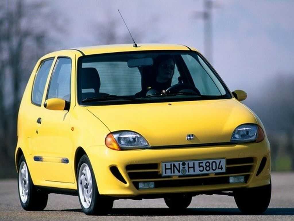 Fiat Seicento