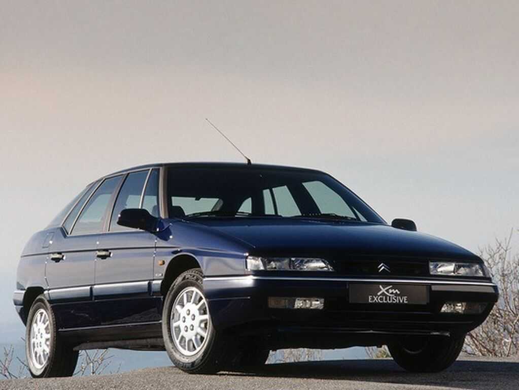 Citroën XM