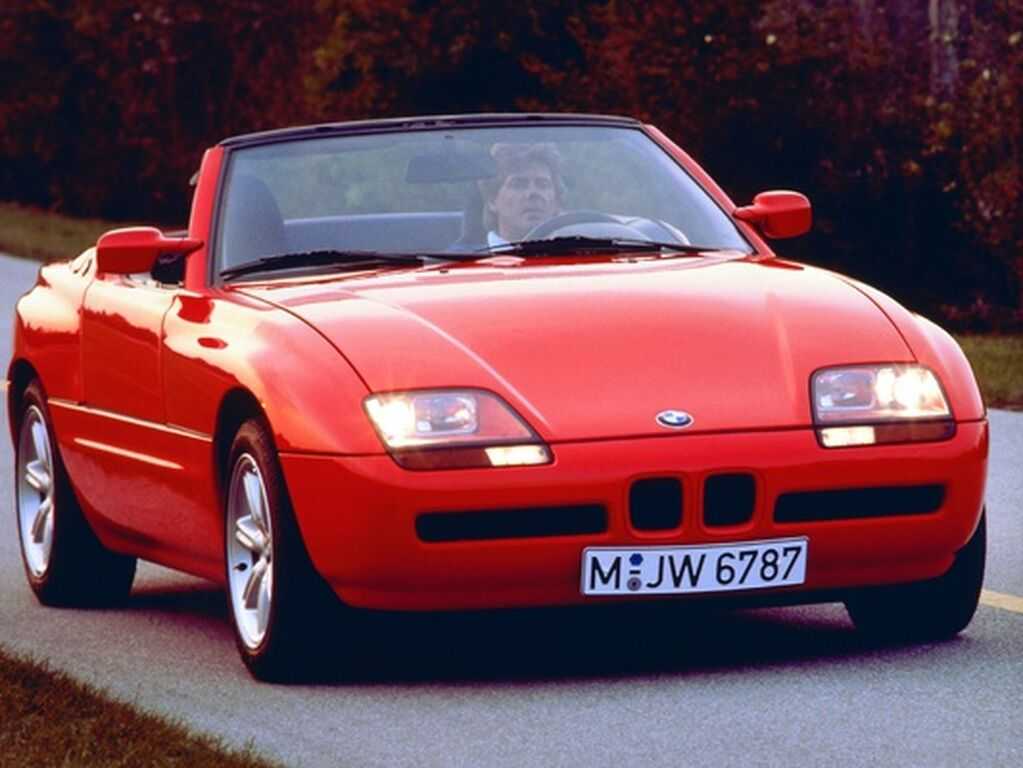 BMW Z1