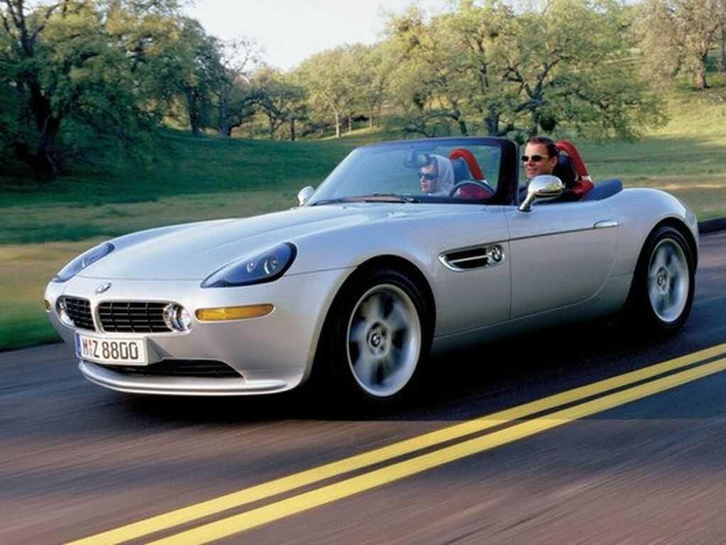 BMW Z8