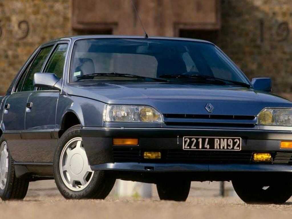 Renault 25