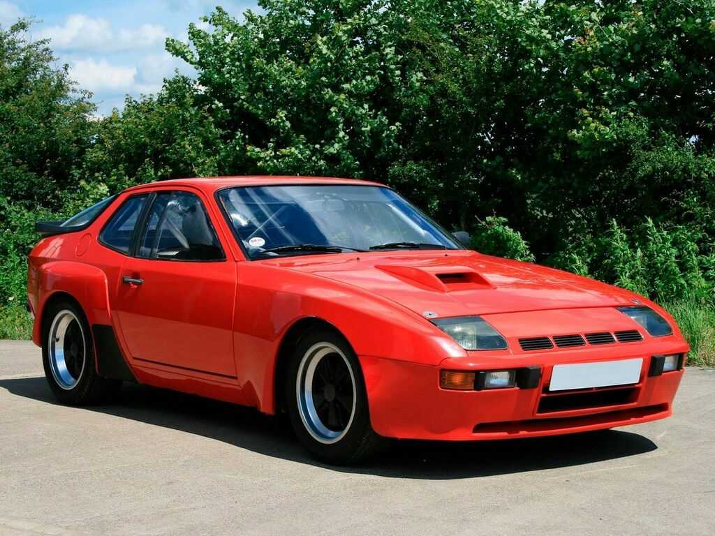 Porsche 924