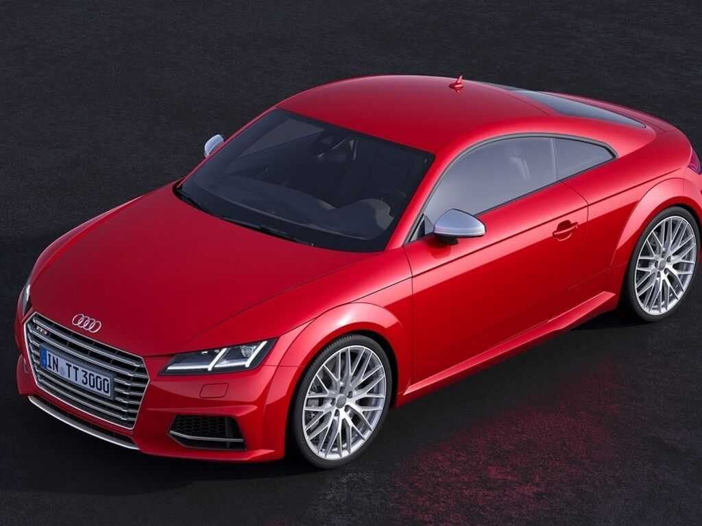 Audi TT 8S