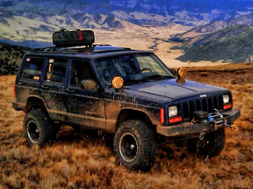 Jeep Cherokee XJ