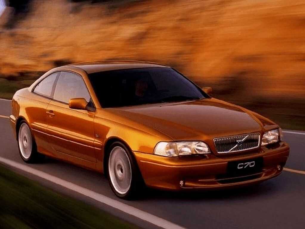 Volvo C70