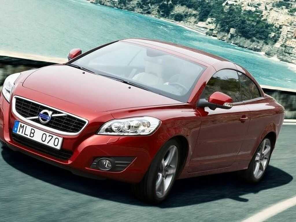 Volvo C70