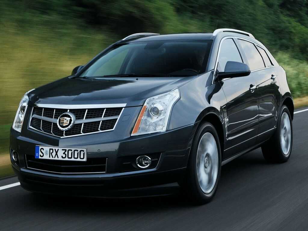 Cadillac SRX