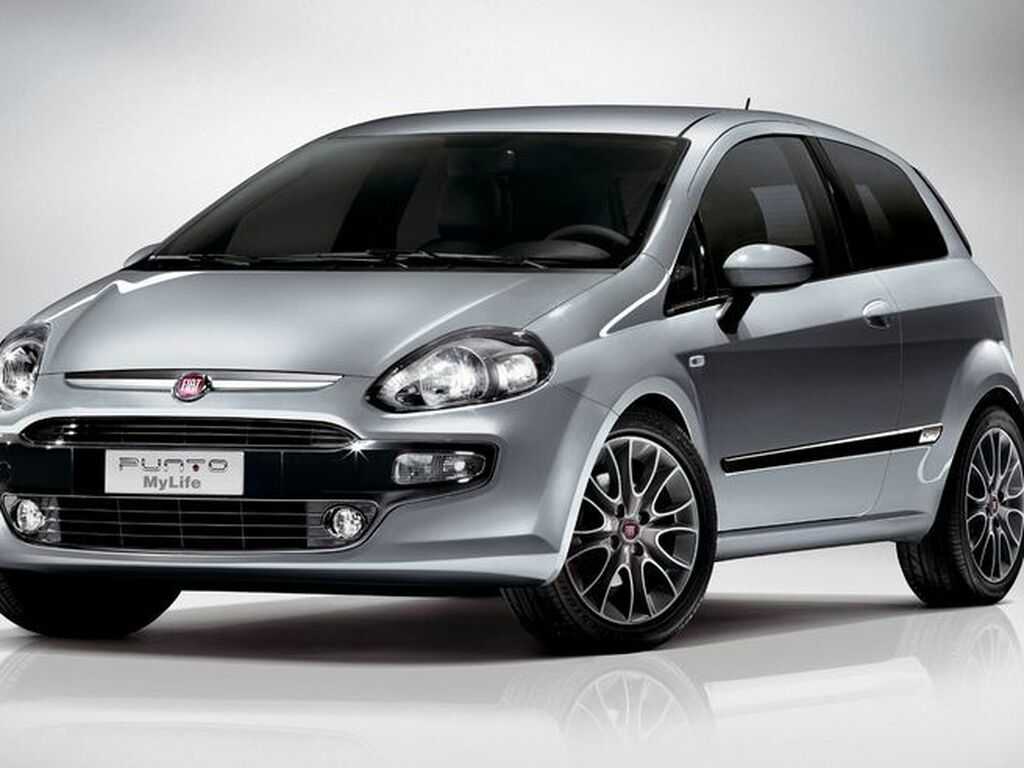 Fiat Punto EVO