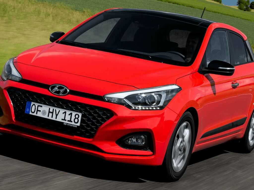 Hyundai i20