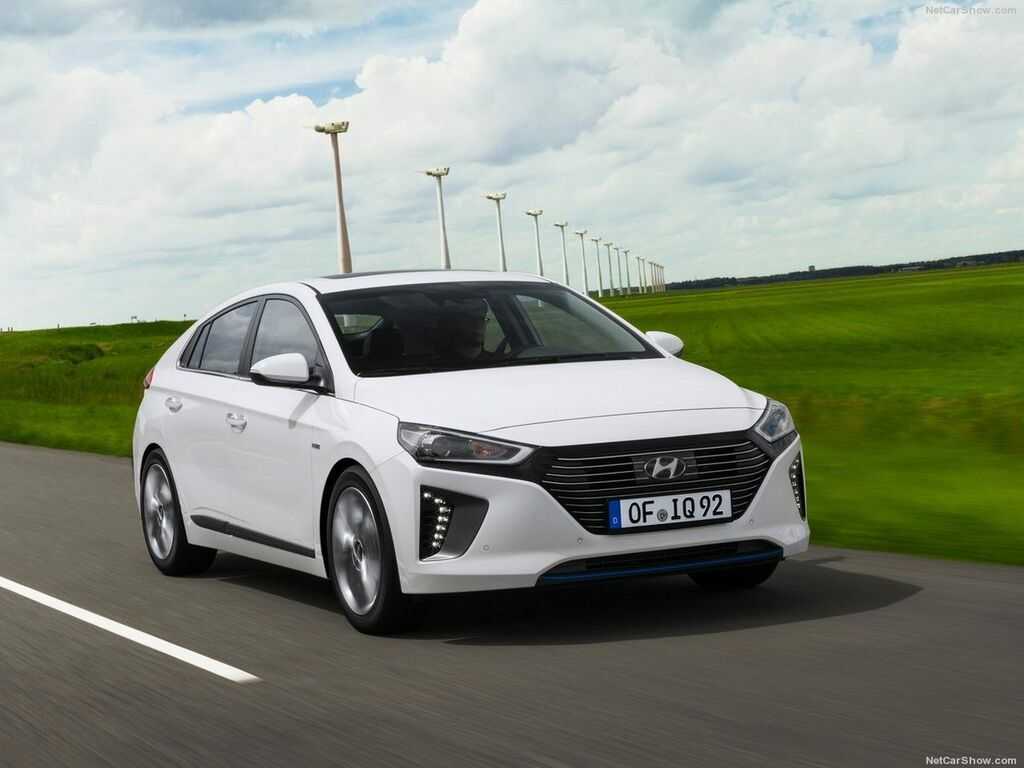 Hyundai Ioniq