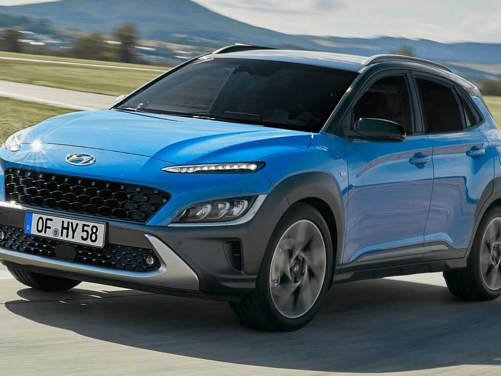 Hyundai Kona