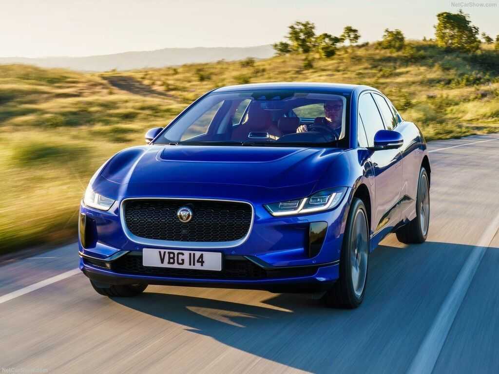 Jaguar I-Pace