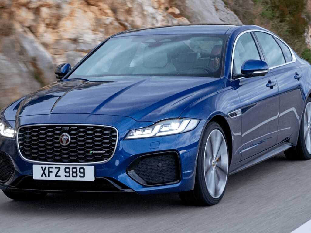 Jaguar XF