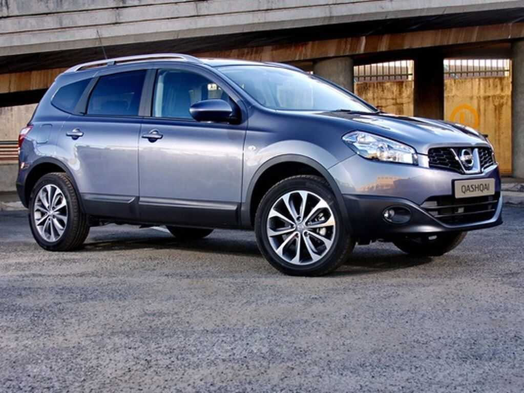 Nissan Qashqai J10