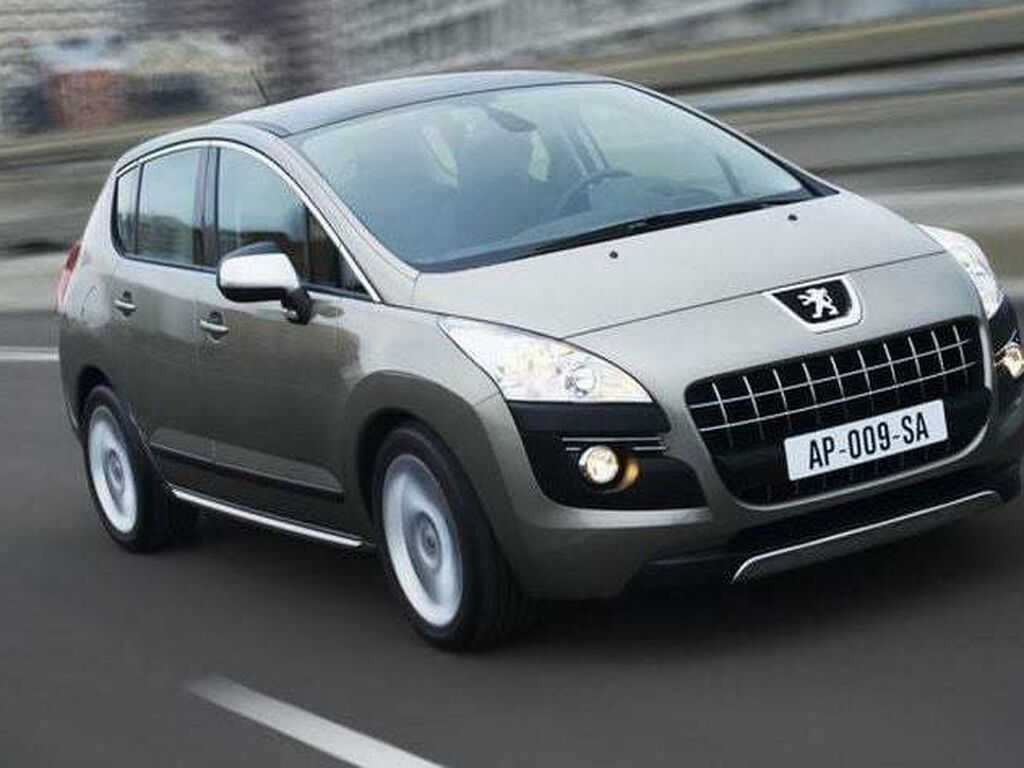 Peugeot 3008