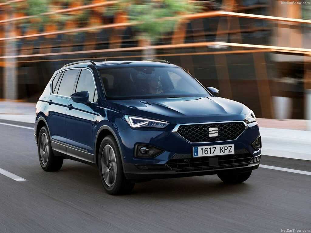 Seat Tarraco