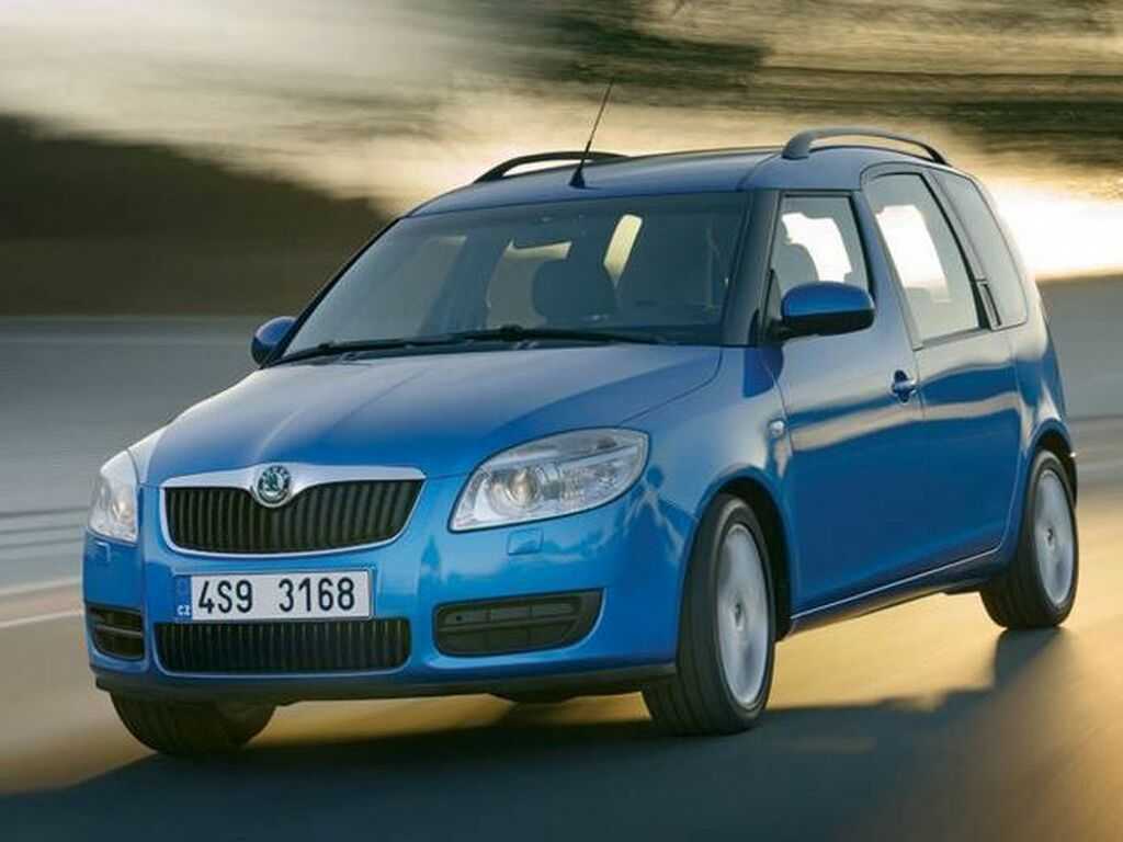 Skoda Roomster