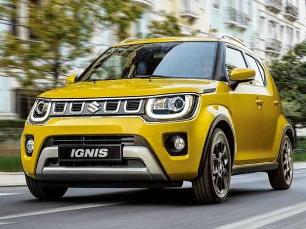 Suzuki Ignis