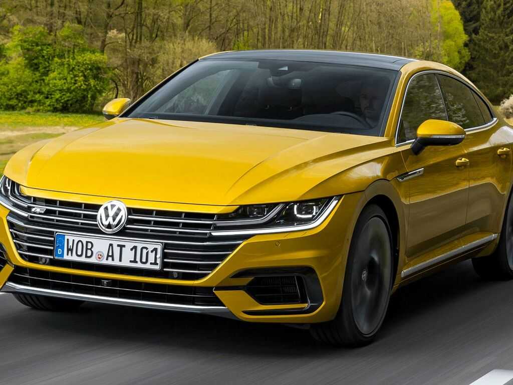 Volkswagen Arteon