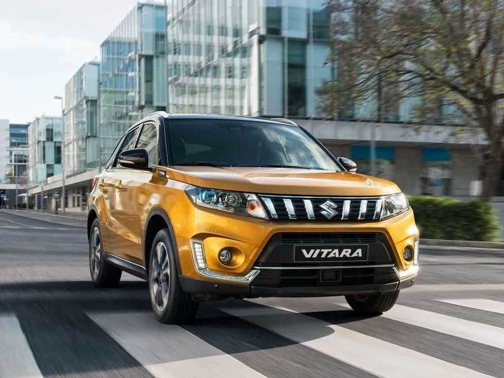 Suzuki Vitara