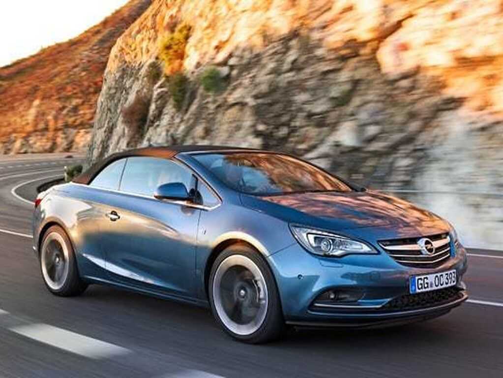 Opel Cascada