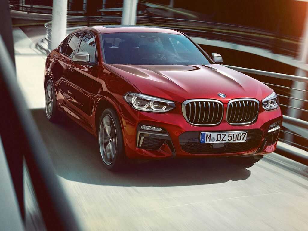 BMW X4