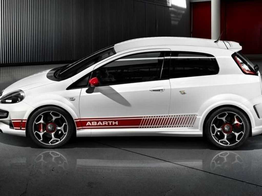 Abarth Punto