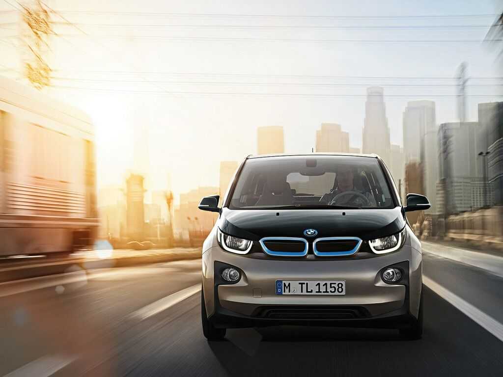 BMW i3 I01