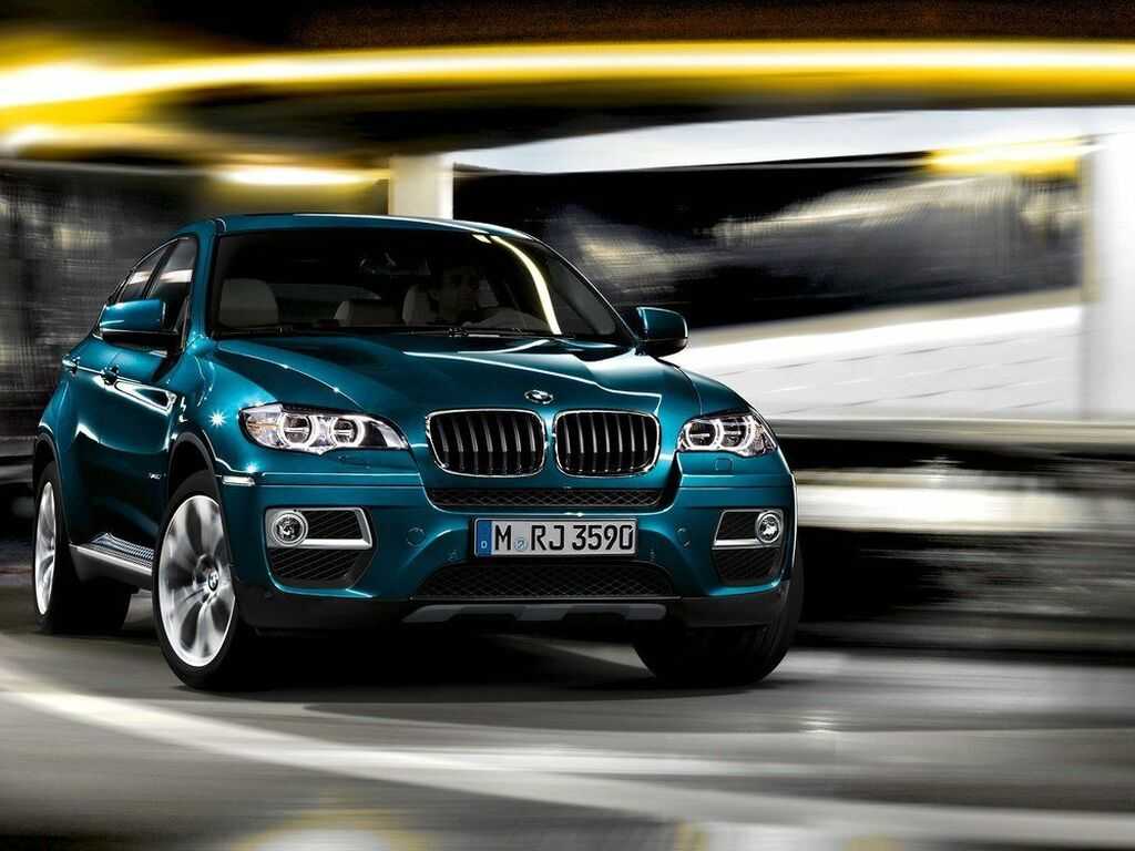 BMW X6 E71