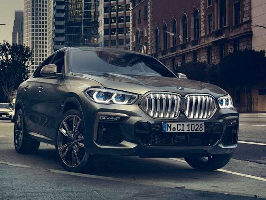 BMW X6 G06