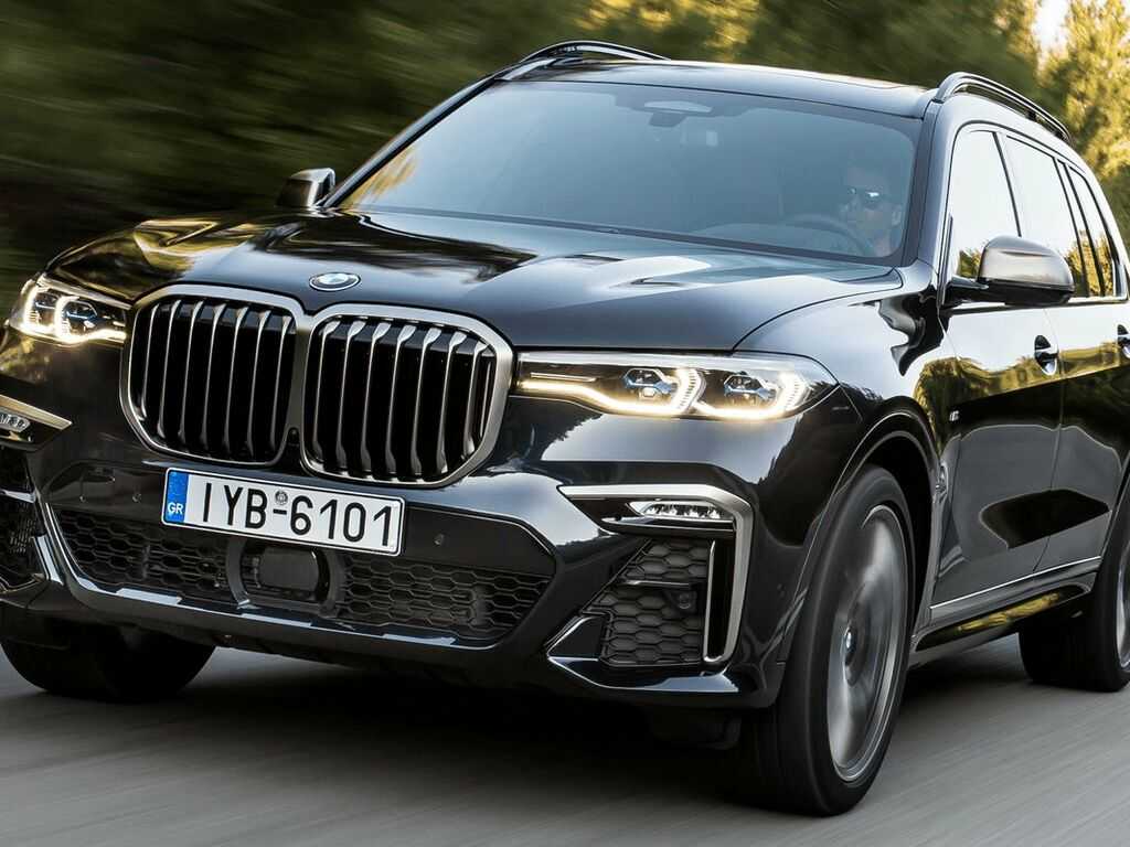 BMW X7 G07