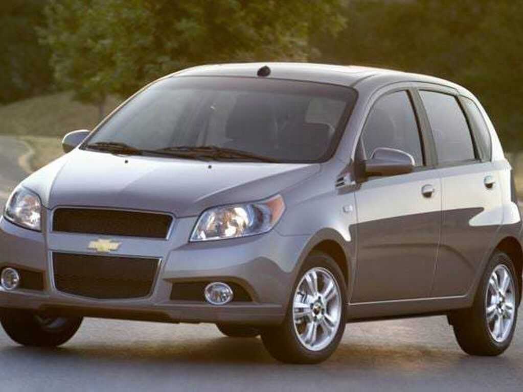 Chevrolet Aveo