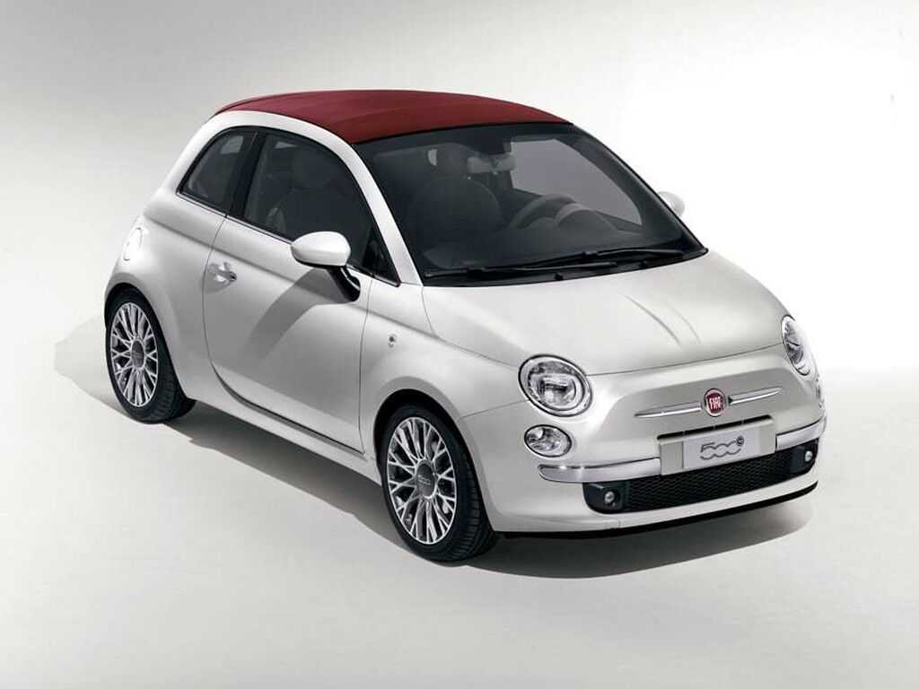 Fiat 500 Cabriolet