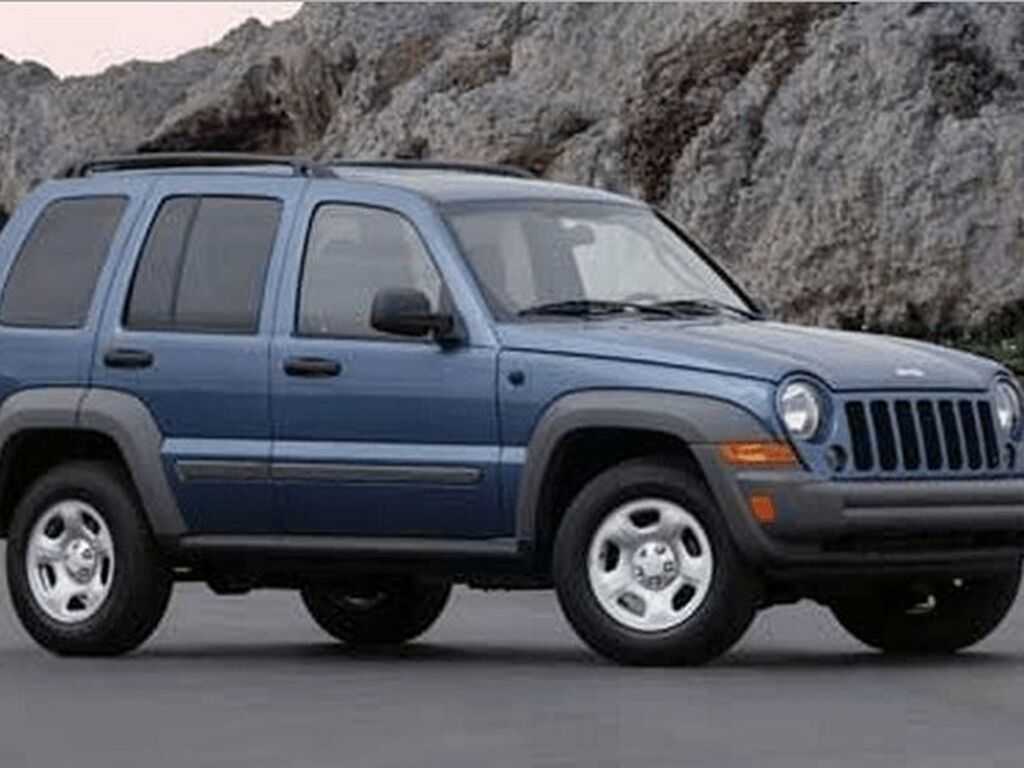 Jeep Cherokee KJ