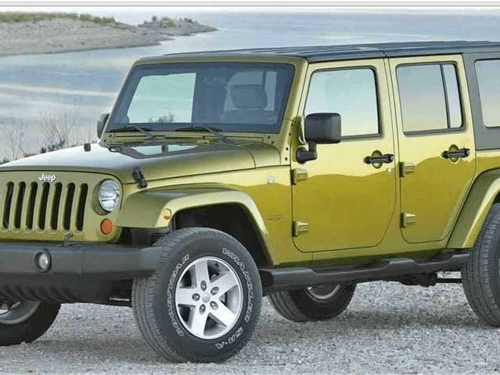 Jeep Wrangler JK