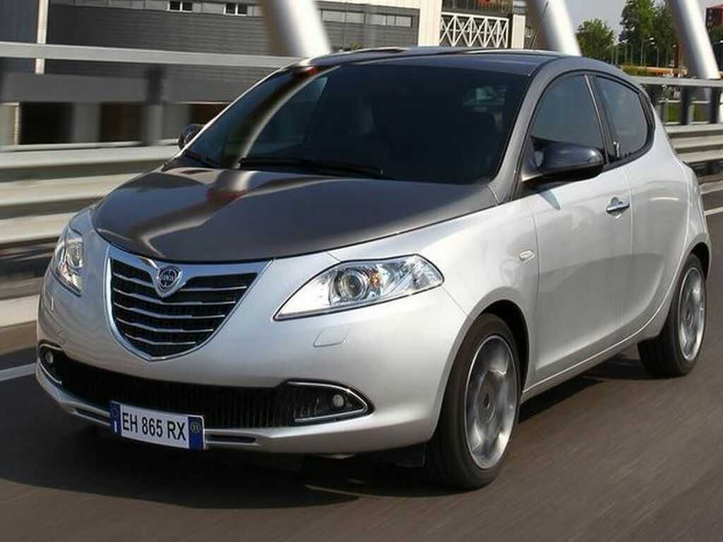 Lancia Ypsilon