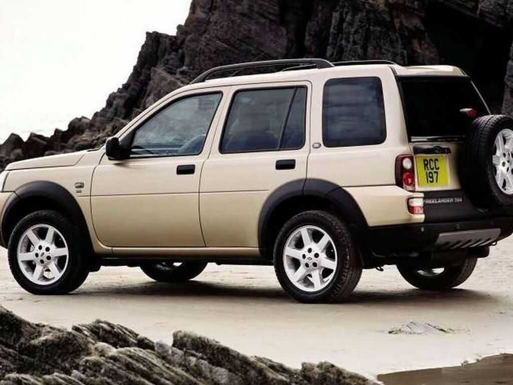 Land Rover Freelander