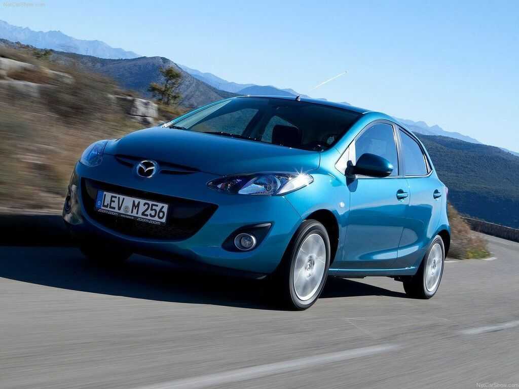 Mazda 2