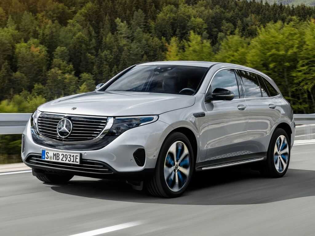 Mercedes EQC N293