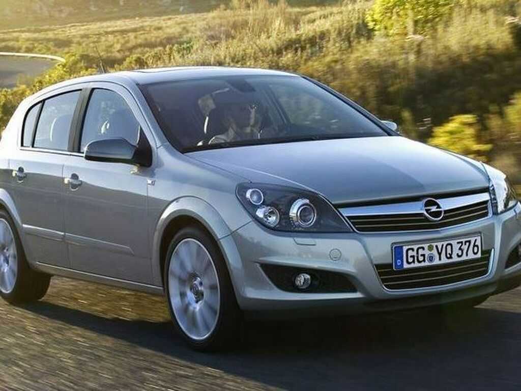 Opel Astra H