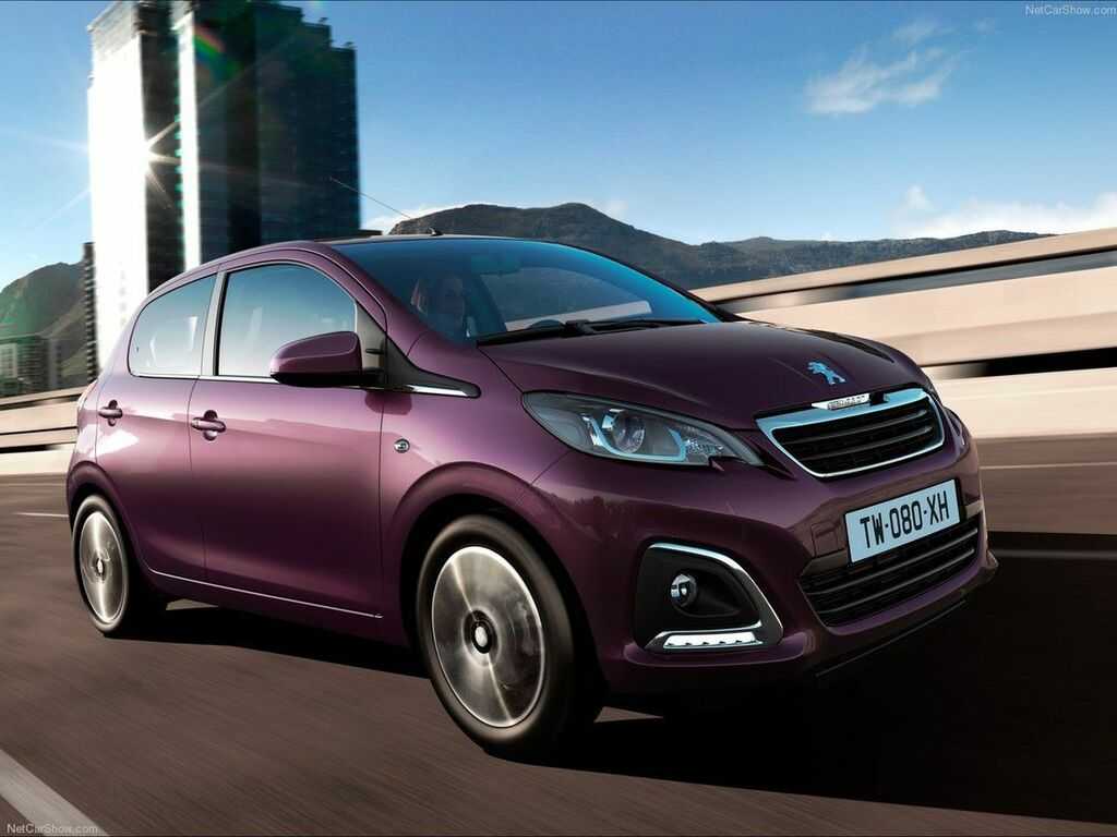 Peugeot 108