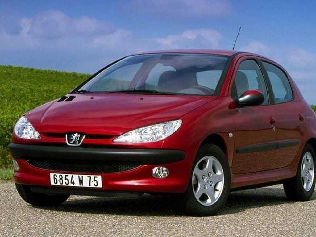 Peugeot 206