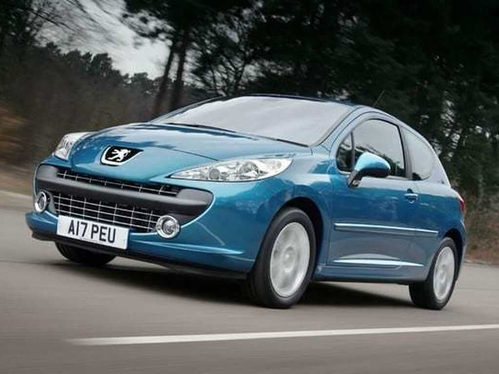 Peugeot 207