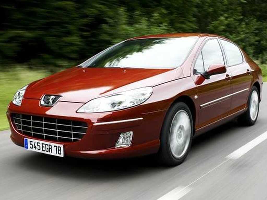 Peugeot 407