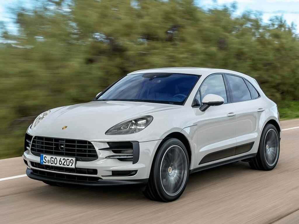 Porsche Macan 95B