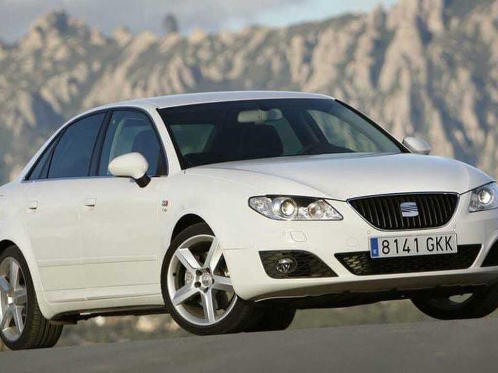 Seat Exeo